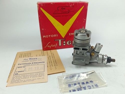 Motore aereo super tigre - motore,