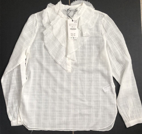 Zarazw collection blusa con - zarazw,