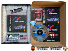 Gran Turismo PS1 - NTSC-U/C