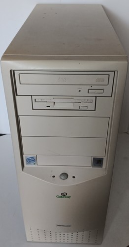 Gateway professional 933 mhz - gateway,