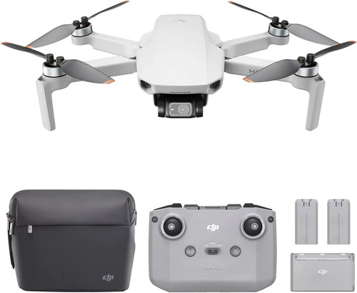 Dji mini fly more - 2,