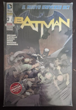 BATMAN RW Lion SEQUENZA da 1 a