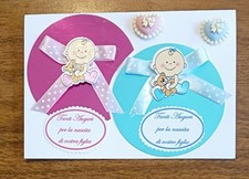 🐬🌸 Nascita Gemelli