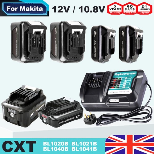 Per makita bl1021b batteria - per,