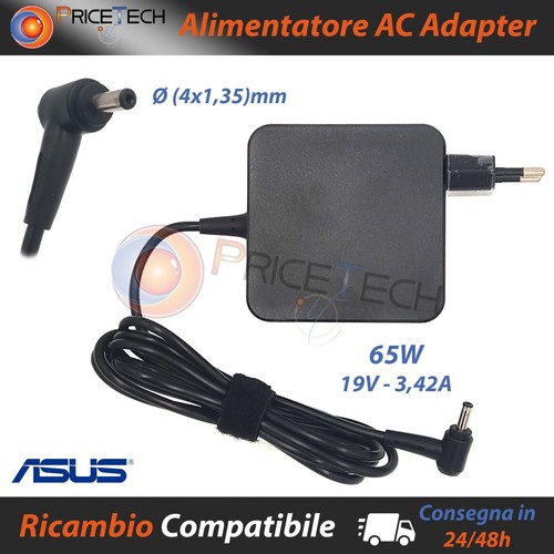 Alimentatore compatibile asus - alimentatore,