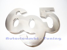 ABARTH 695 FREGIO  ACCIAIO