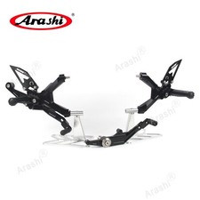 Arashi Adjustable Footrests