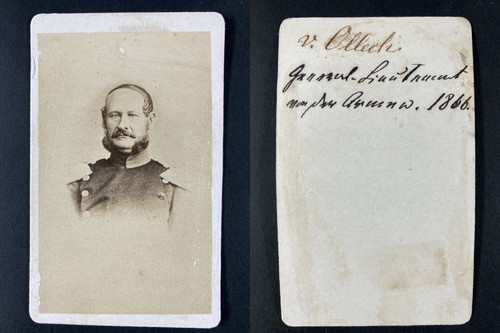 Lieutenant général von - lieutenant-général,