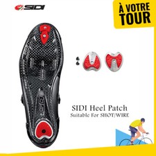 Scarpe lucchetto bici da