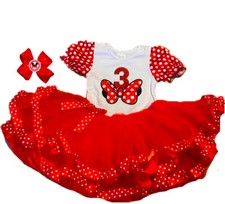 Minnie Mouse Birthday Party