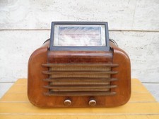 Irradio Bm16 1940 Valvole
