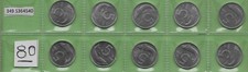 Lotto monete 5 lire - 10,