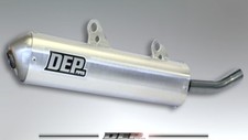 DEP SCARICO SILENZIATORE MARMITTA ENDURO KTM 250 EXC 2004-2010