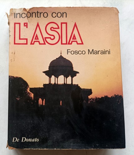 Incontro con asia fosco - l'asia,