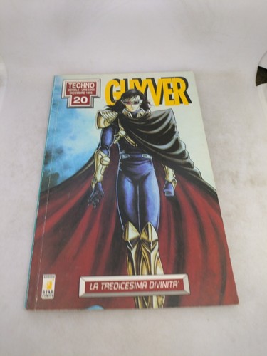 Manga guyver star comics - guyver, 20