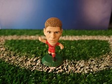 Corinthian Microstars Steven Gerrard Liverpool MC12285 Green base