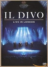 IL DIVO LIVE IN London