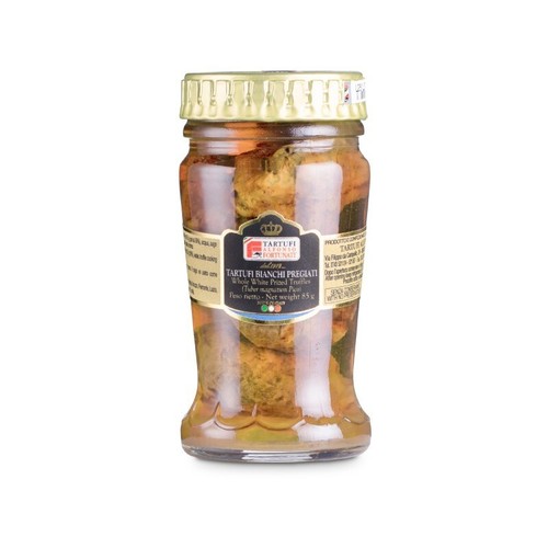 Tartufo bianco pregiato - tartufo,