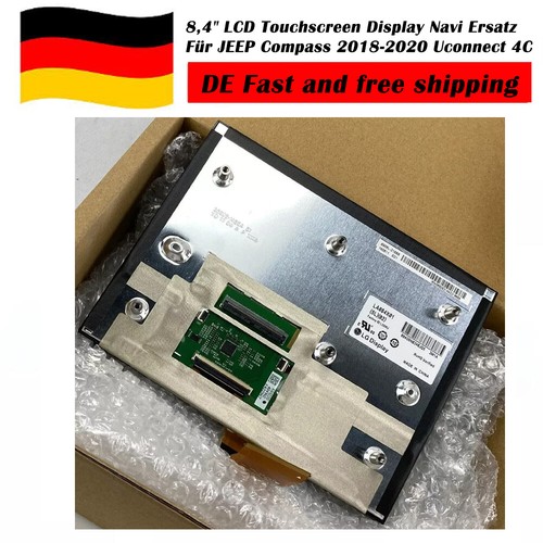 Display la084x01 - la084x01(sl)(02), 8.4"
