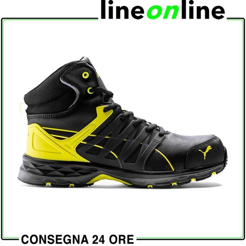 Scarpe antinfortunistiche puma - scarpe,
