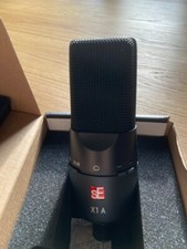 SE ELECTRONICS X1 A - Microfono a Condensatore