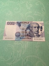 10000 Lire VOLTA FDS serie E
