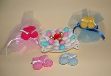 BOMBONIERA COPPIA SCARPINE