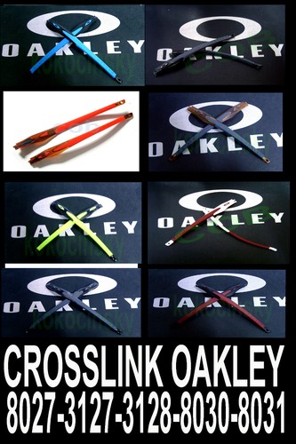 Aste finali oakley ricambio - finali,