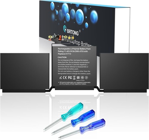 Batteria compatibile macbook - compatibile,
