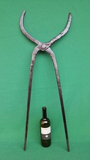 Antica grande pinza tenaglia - pinza,