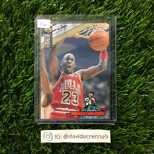 Michael jordan 1994 - upper, deck