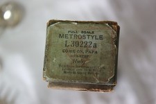 COME ON PAPA VECCHIO RULLO SONORO PER PIANOFORTE O AUTOPIANO VINTAGE SONG ROLL 