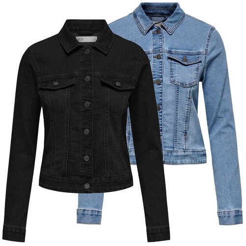 Jdy giacca jeans donna - jdy,