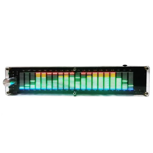 Analizzatore spettro audio - analizzatore, di