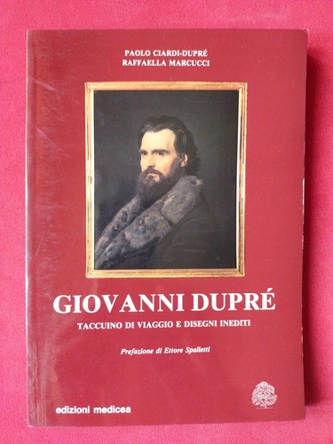 Giovanni dupré taccuino di - giovanni,