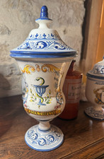 GRANDE VASO DA FARMACIA - VASO