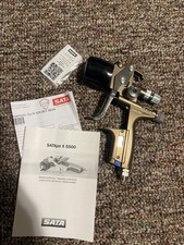 SATA jet X 5500 Spray Gun RP 1.3I Nozzle Digital New