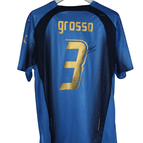 Fabio grosso italia 2006 - grosso,