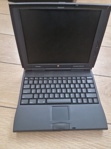Apple macintosh powerbook - apple,