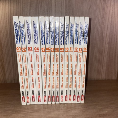 Full metal panic sigma - full, 1/14
