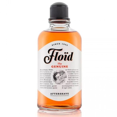 Floid the genuinem - floid, aftershave
