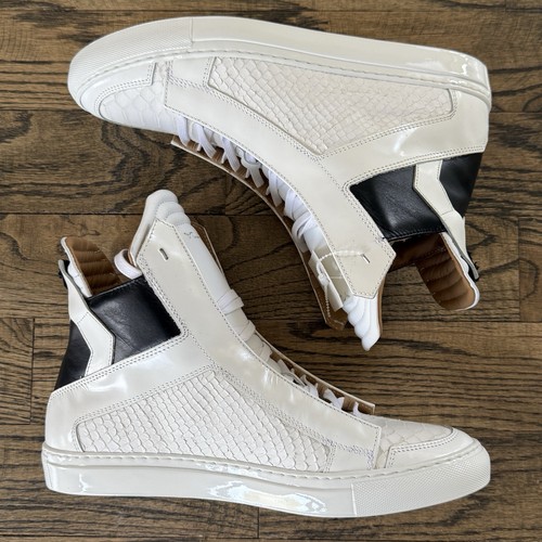 Ylati sneakers alte - alte, uomo