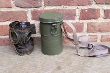 Maschera antigas Wehrmacht