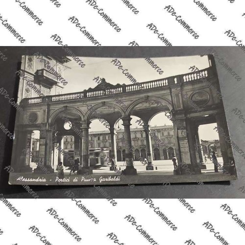 Cartolina alessandria - cartolina,