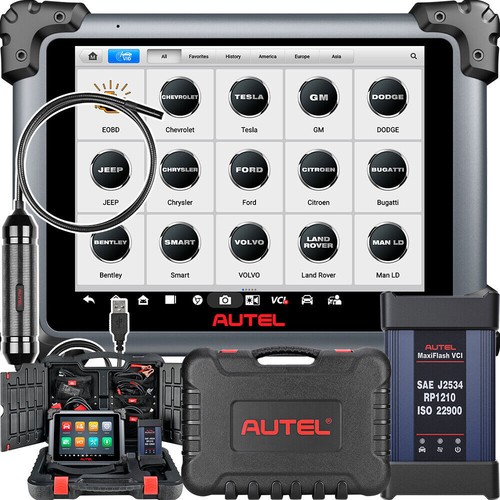 Dispositivo diagnostico autel - dispositivo,