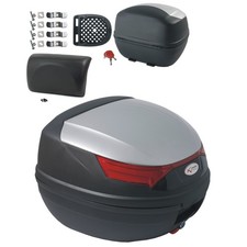 Bauletto Moto Scooter Rigido