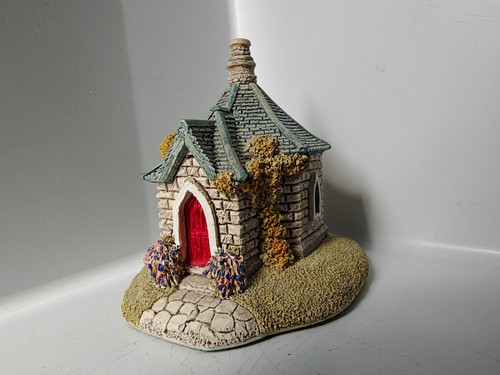 Lilliput lane farthing lodge - farthing,