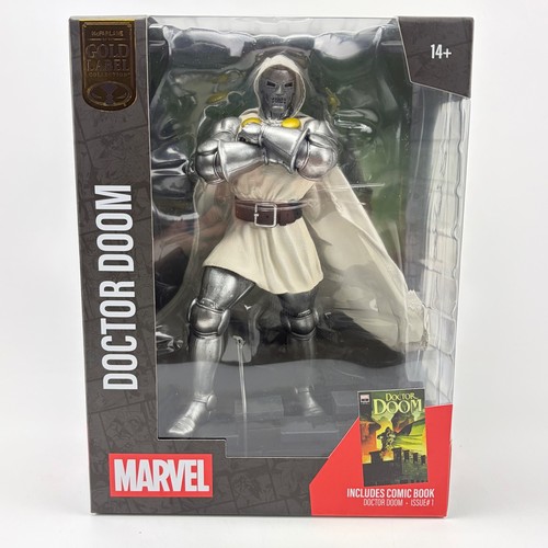 Mcfarlane toys gold label - mcfarlane,