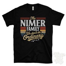 THE NIMER FAMILY WE DON'T DO