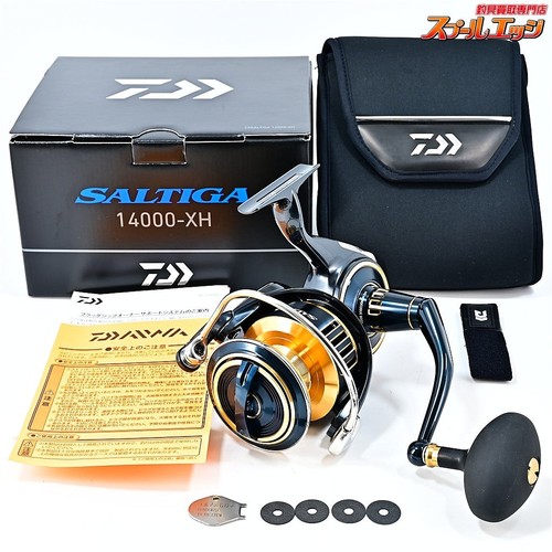 Daiwa saltiga 14000 - saltiga, 14000-xh